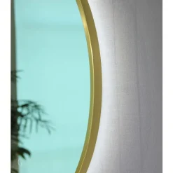 Valopeili Cherry kehyksellä Ø600 mm eri värejä*Interia Discount