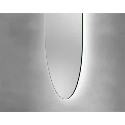 Valopeili iLED OVAL, huurtumaton, IP44, 50x80cm*Savo Clearance