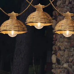 Best Valosarja CHARM 10 LED-polttimoa/4,5 m, lämmin valkoinen valo Terassivalot|Terassivalot Ja Maavalot
