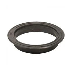 Valurautakehys Ø500 mm pyöreä 40 tn*Meltex New
