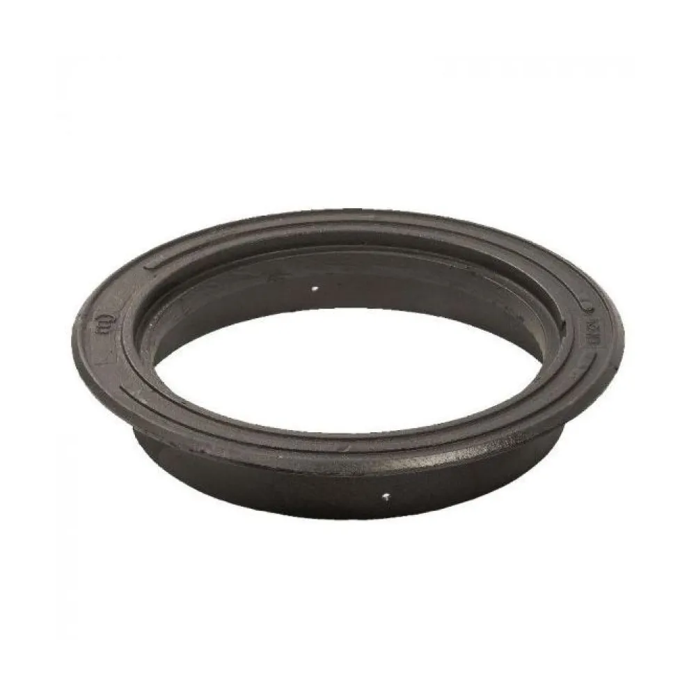 Valurautakehys Ø500 mm pyöreä 40 tn*Meltex New