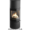 Valurautatakka Alcor antrasiitti 6kW 198kg*Invicta Discount
