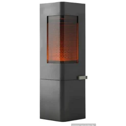 Valurautatakka Moai antrasiitti 8kW 240kg*Invicta Sale