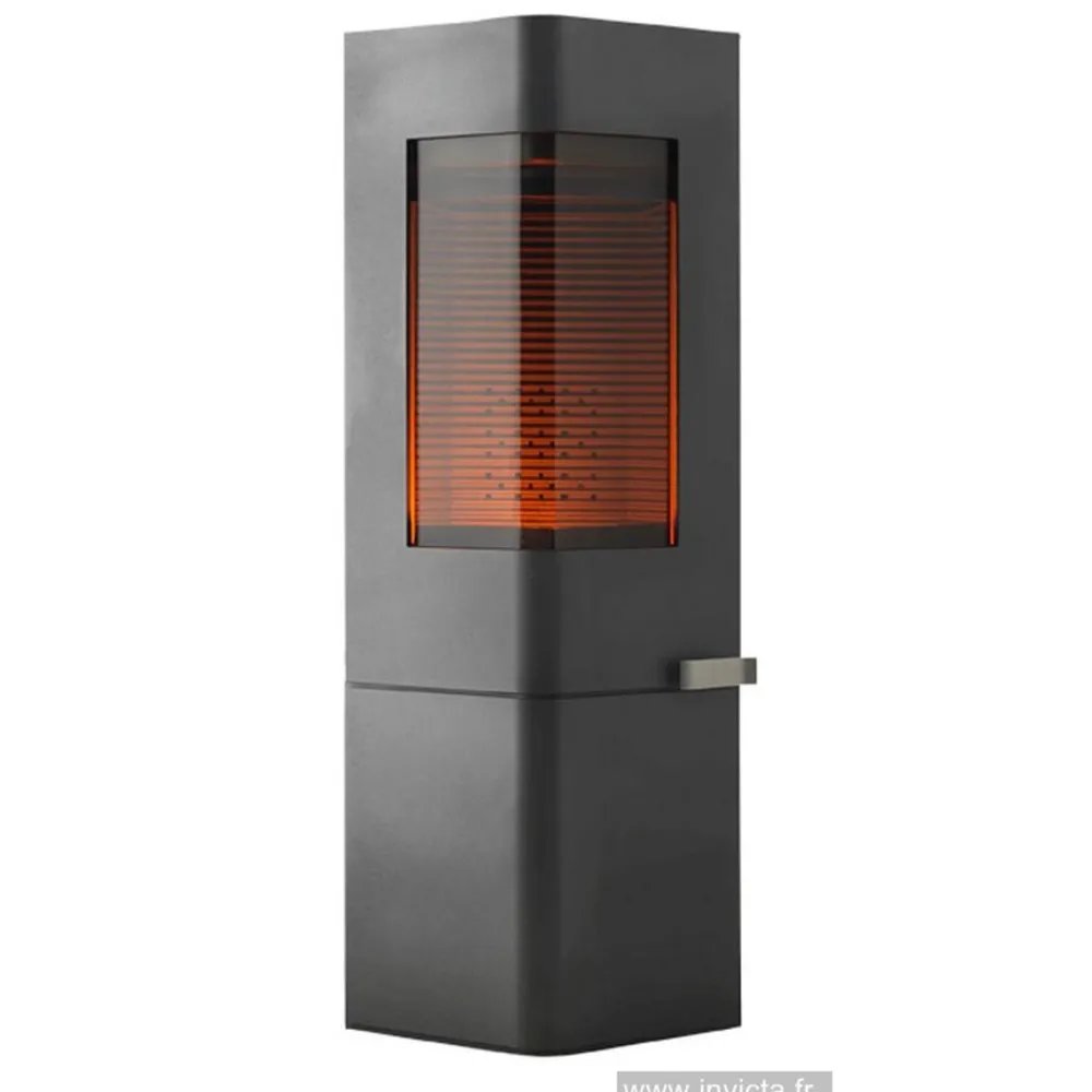 Valurautatakka Moai antrasiitti 8kW 240kg*Invicta Sale