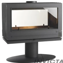 Valurautatakka Nelson kaksipuolinen antrasiitti 12 kW 201 kg*Invicta Online