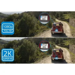 Valvontakamera Nivian Smart, 2K resoluutiolla, 4G modeemilla, akulla ja aurinkokennolla*Celotron