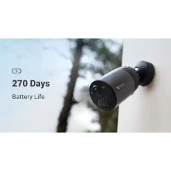 Valvontakamera BC1C 4K, ulkokäyttöön*EZVIZ Outlet