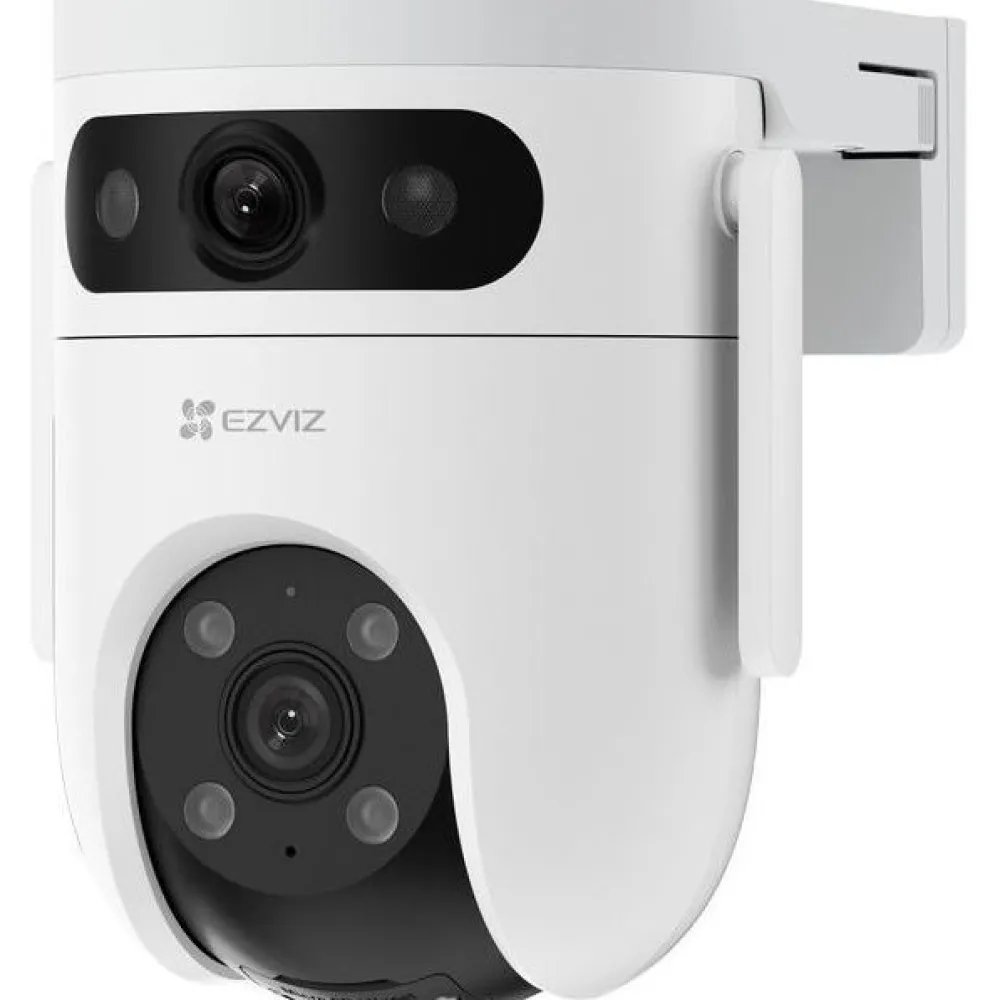 Valvontakamera H9C 2K DUAL LENS, ulkokäyttöön*EZVIZ Discount