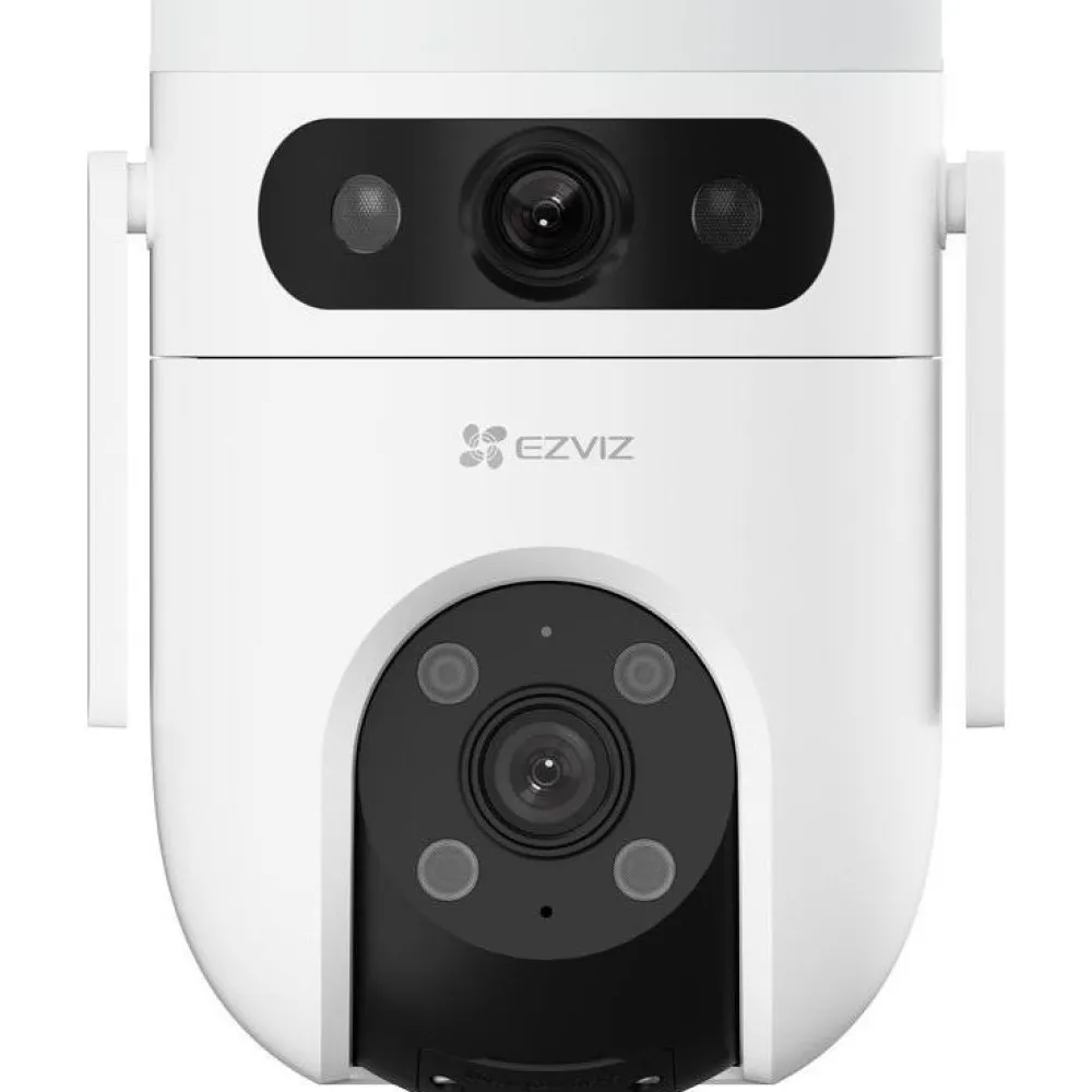 Valvontakamera H9C 2K DUAL LENS, ulkokäyttöön*EZVIZ Discount