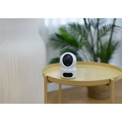 Sale Valvontakamera H7C 2K+ DUAL LENS, sisäkäyttöön Valvontakamerat|Hälytysjärjestelmät