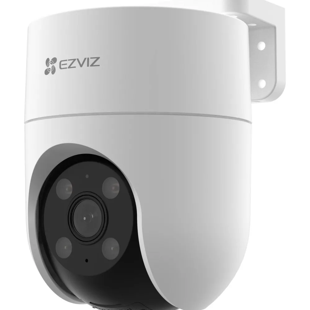 Valvontakamera H8C, pan/tilt, wifi, sisä- ja ulkokäyttöön*EZVIZ Discount