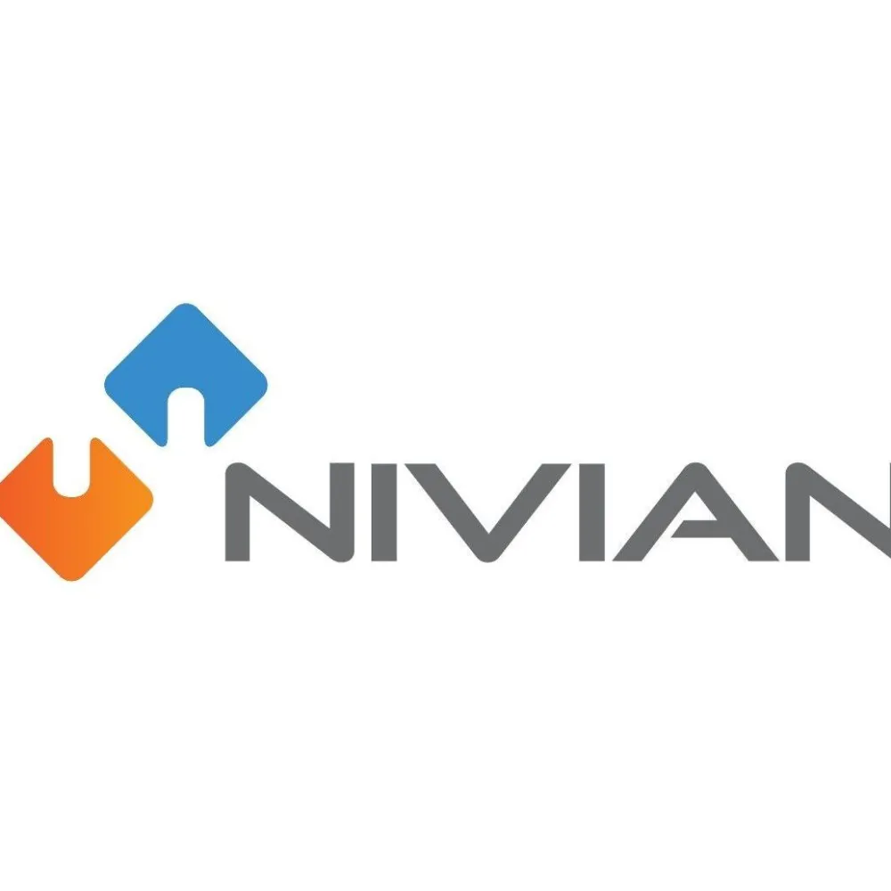 Valvontakamerapaketti Nivian langaton 3MP sis. 4 kameraa, 10 kanavaa*Celotron Outlet