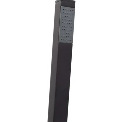 Vapaasti seisova kylpyammeen hana ruostumaton teräs 90 cm*FinePRICE Best