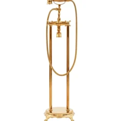 Vapaasti seisova kylpyammeen hana ruostumaton teräs 99,5cm*FinePRICE New