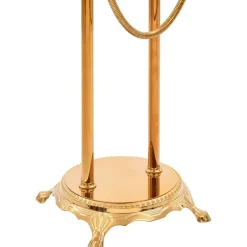 Vapaasti seisova kylpyammeen hana ruostumaton teräs 99,5cm*FinePRICE New