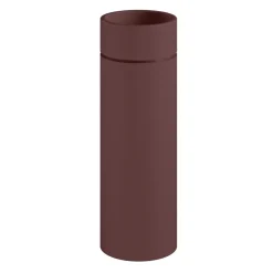 Vapaasti seisova pesuallas Oke, lattiaviemäri P-trap, ø30x88.5cm*Kerasan Discount