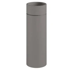 Vapaasti seisova pesuallas Oke, lattiaviemäri P-trap, ø30x88.5cm*Kerasan Discount