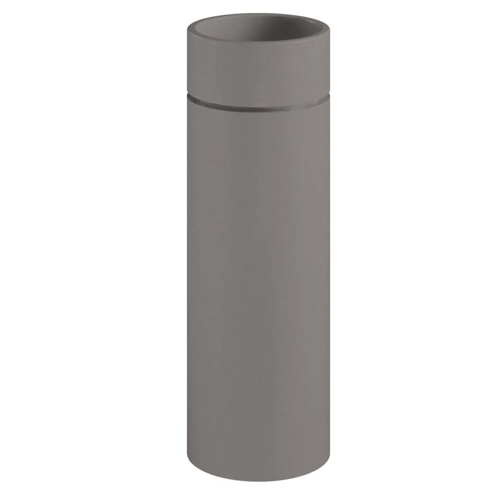 Vapaasti seisova pesuallas Oke, lattiaviemäri P-trap, ø30x88.5cm*Kerasan Discount