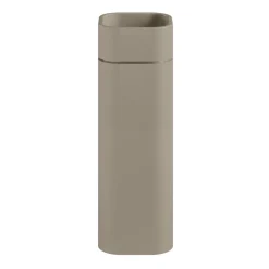 Hot Vapaasti seisova pesuallas Hako, lattiaviemäri P-trap, ø30x30x88.5cm Jalalliset Pesualtaat