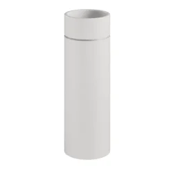 Best Vapaasti seisova pesuallas Oke, lattiaviemäri S-trap, ø30x88.5cm Jalalliset Pesualtaat