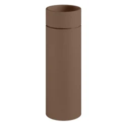 Best Vapaasti seisova pesuallas Oke, lattiaviemäri S-trap, ø30x88.5cm Jalalliset Pesualtaat