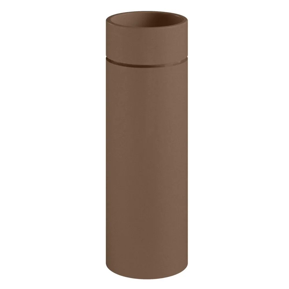 Best Vapaasti seisova pesuallas Oke, lattiaviemäri S-trap, ø30x88.5cm Jalalliset Pesualtaat