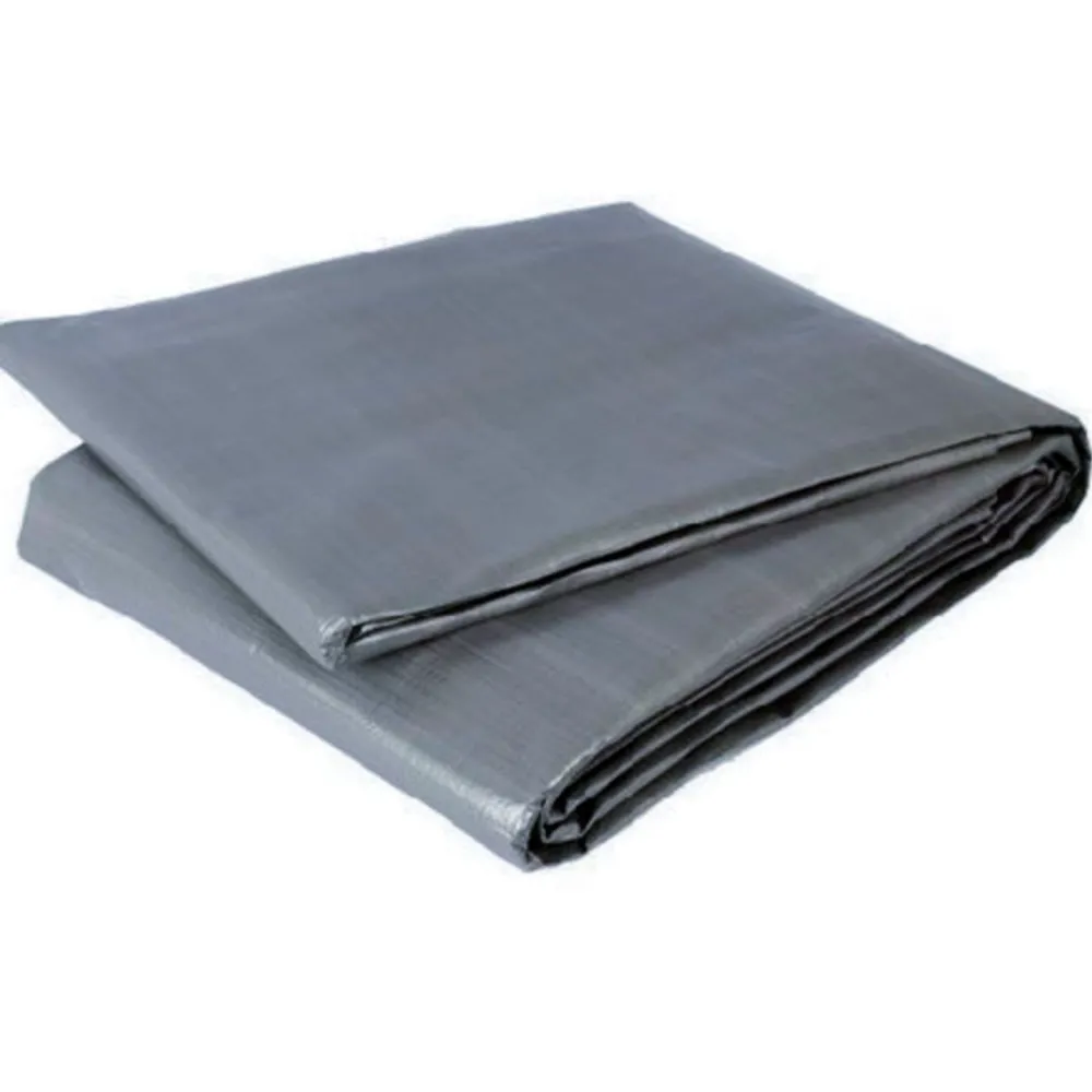 Varapeite kaarihalliin 4,5 x 13 m 500g harmaa*Prohall Online