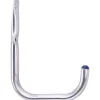 Varastokoukku 160mm sinitty teräs*Pisla Sale