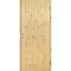 Varaston ovi VO4AL 9x21 eristämätön karmi 94 mm*Kaskipuu Outlet