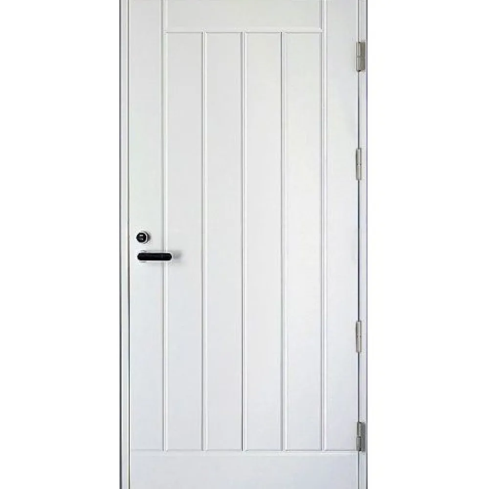 Varaston ovi VO2 karmi 92 mm 9x21 valkoinen nopea toimitus*Kaskipuu Clearance