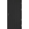 Varaston ovi VO2 9-10x21 karmi 92 mm RR23 tummanharmaa*Kaskipuu Discount