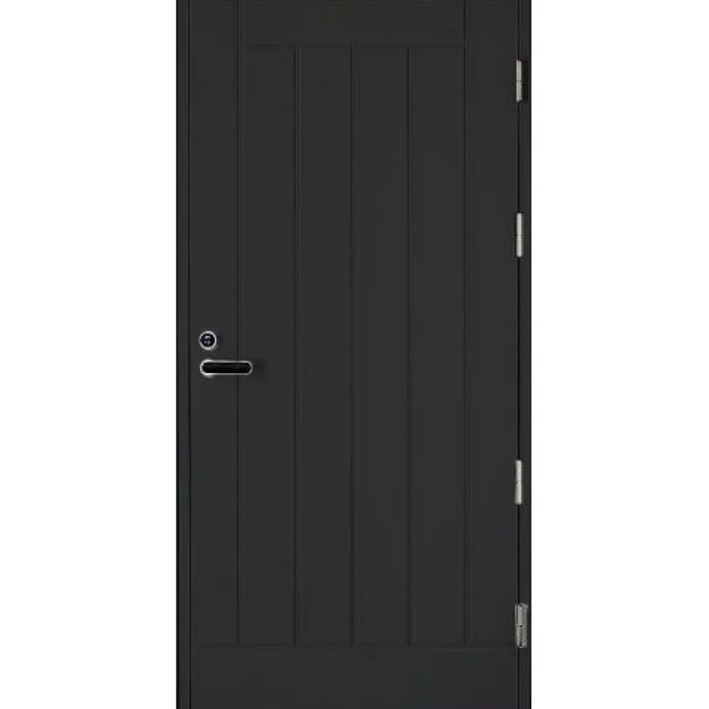 Varaston ovi VO2 9-10x21 karmi 92 mm RR23 tummanharmaa*Kaskipuu Discount