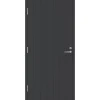 Varaston ovi VO2 karmi 92 mm RR23 tummanharmaa*Oulux Best