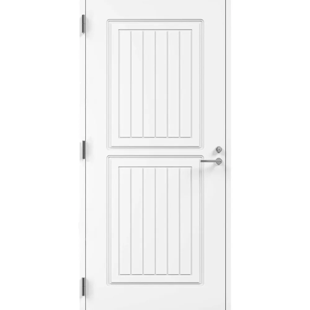 Varaston ovi VO 1 mittatilausovi*Oulux Outlet