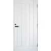 Varaston ovi Umpi 9x21 karmi 92 mm valkoinen*Timburg Discount