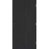 Varaston ovi Umpi 9-10x21 karmi 92 mm RR23 tummanharmaa*Timburg Best