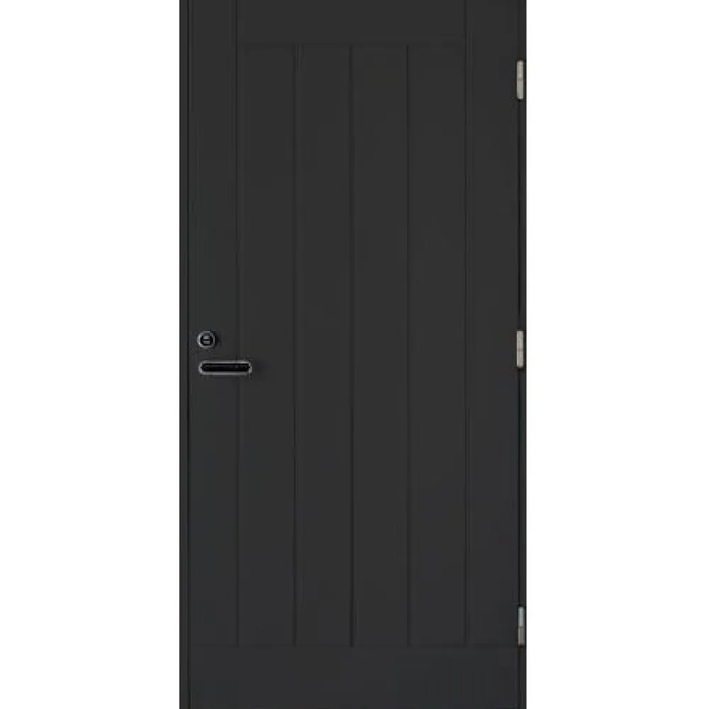 Varaston ovi Umpi 9-10x21 karmi 92 mm RR23 tummanharmaa*Timburg Best