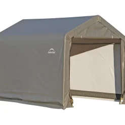 Online Varastoteltta Original, 3.5m², harmaa Pressutallit