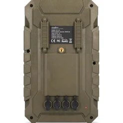 Varavirtalähde aurinkopaneelilla WCPBK80GN, 8000mAh*Nedis Outlet