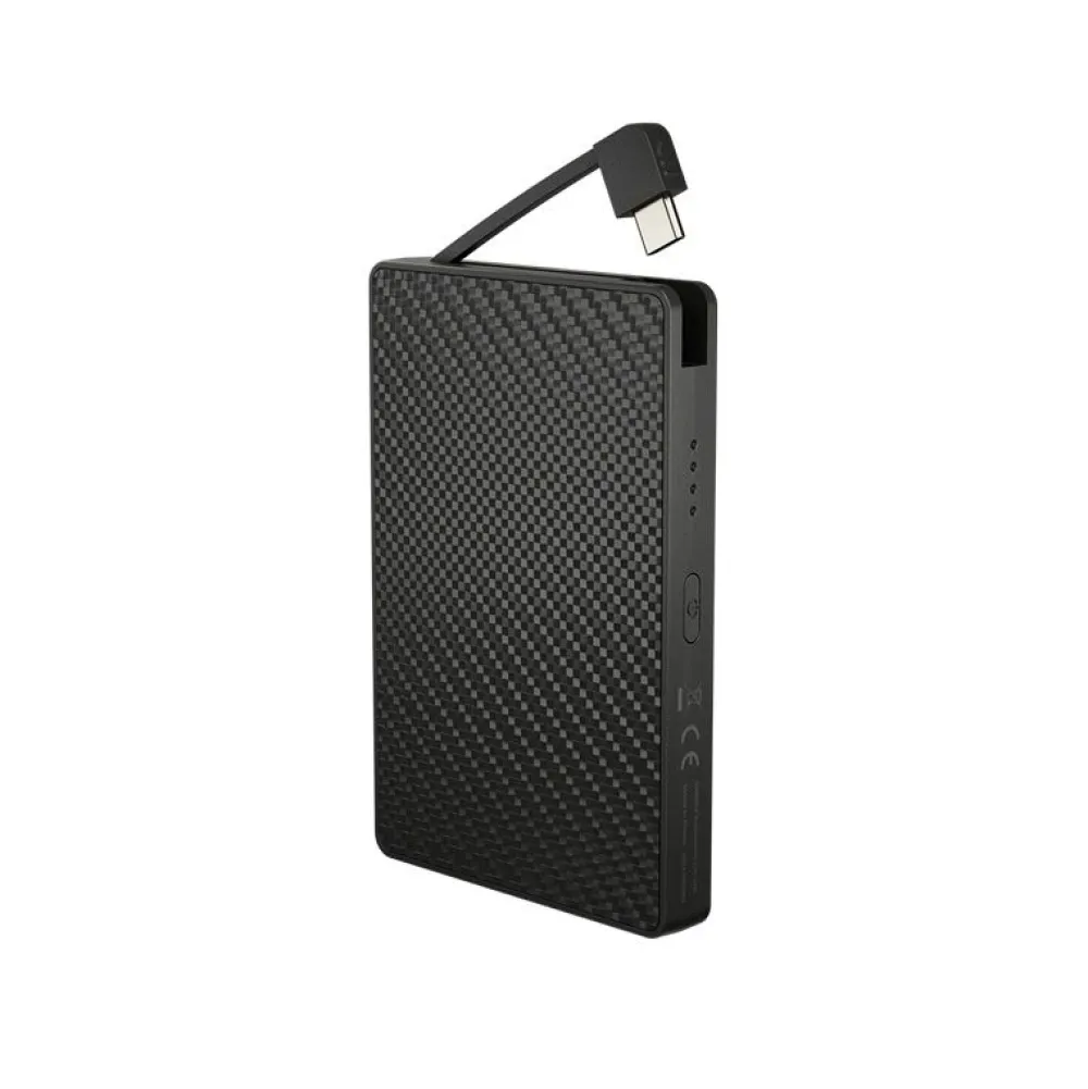 Hot Varavirtalähde Pocket 10000 10000mAh USB-C Aggregaatit