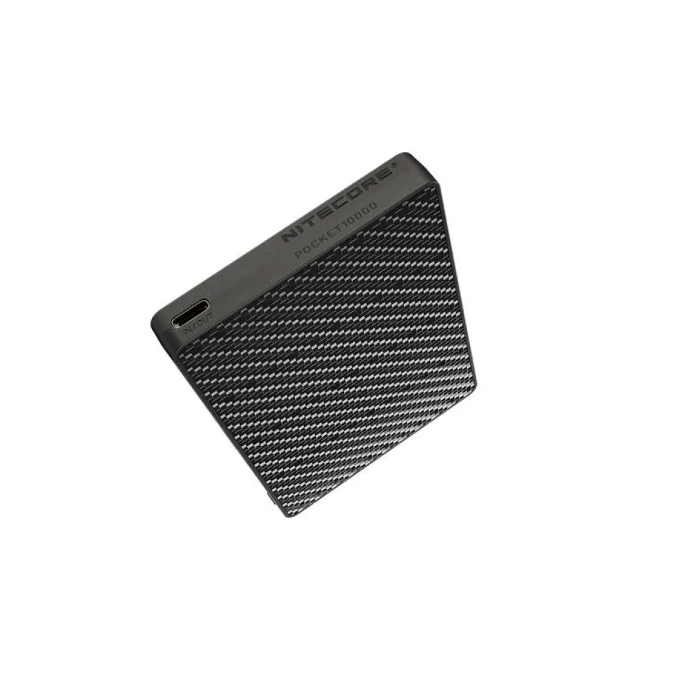 Hot Varavirtalähde Pocket 10000 10000mAh USB-C Aggregaatit