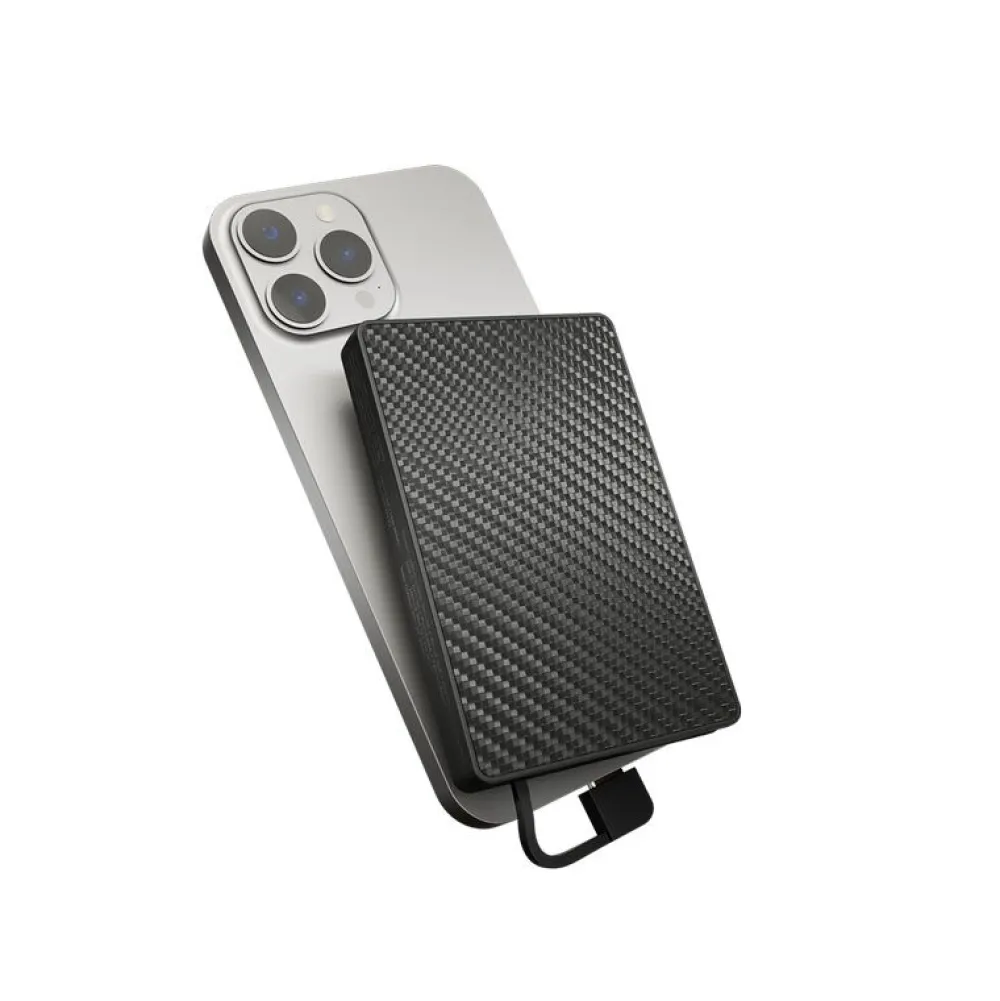 Hot Varavirtalähde Pocket 10000 10000mAh USB-C Aggregaatit