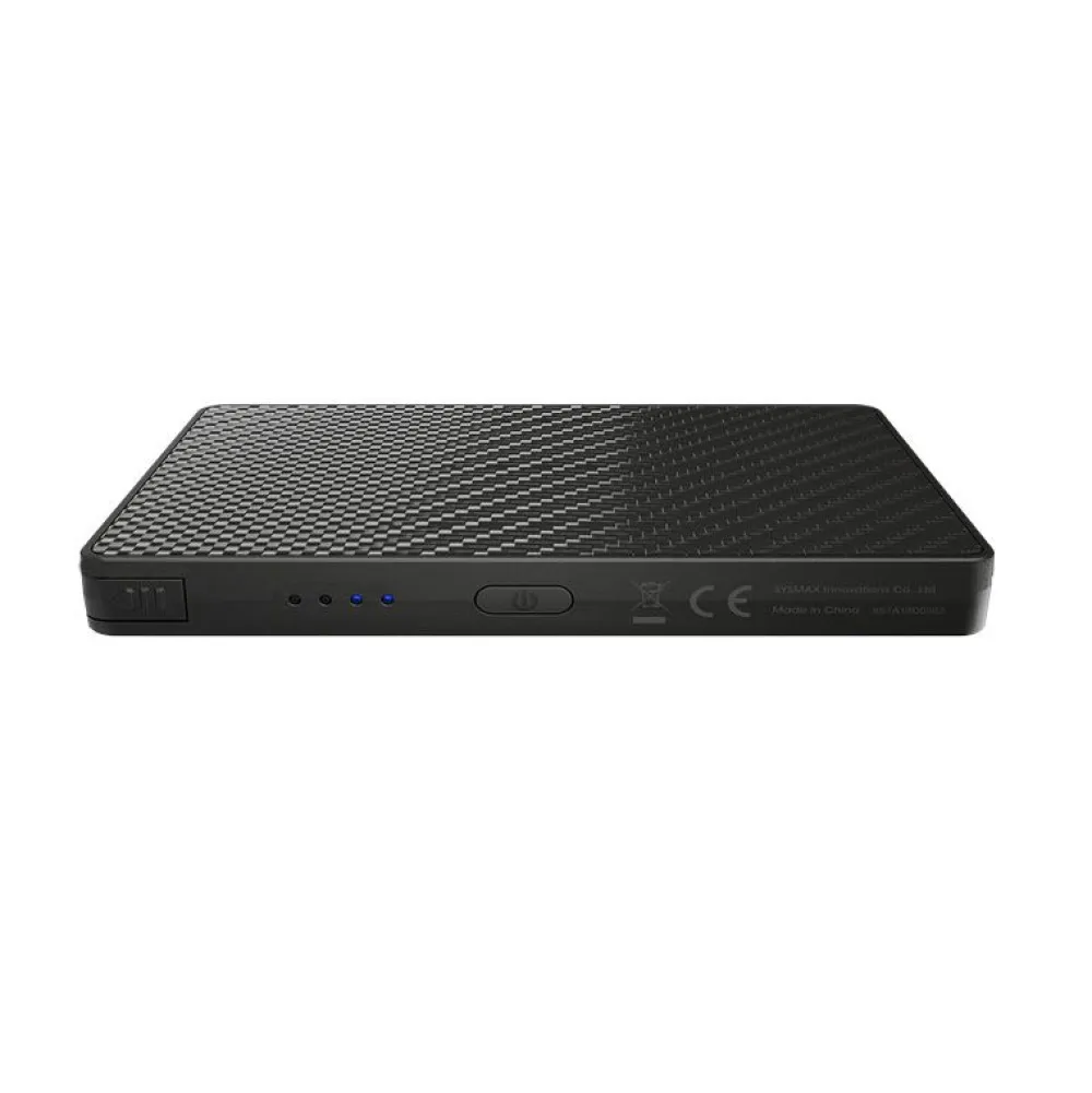 Hot Varavirtalähde Pocket 10000 10000mAh USB-C Aggregaatit