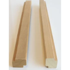 Varjolista 15x18x2100 mm thermohaapa*Karava Online