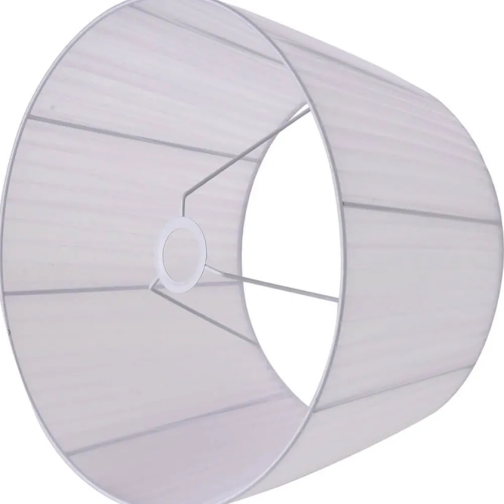 Varjostin Organza Ø40cm, E27, eri värejä*FocusLight Discount