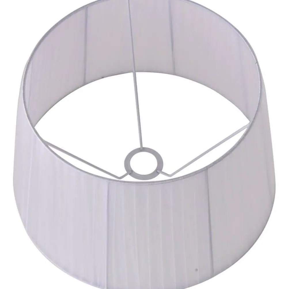 Varjostin Organza Ø40cm, E27, eri värejä*FocusLight Discount