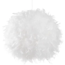 New Varjostin Noah Ø 35 cm valkoinen Lampunvarjostimet
