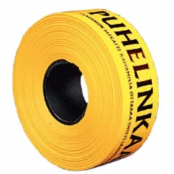 Online Varoitusnauha puhelinkaapelista 0,05x65 mm pituus 1000 m Varoitusnauhat