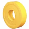 Varoitusnauha 1,5x50 mm keltainen pituus 20 m*Timburg Hot