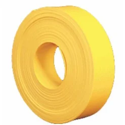 Varoitusnauha 1,5x50 mm keltainen pituus 20 m*Timburg Hot